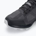 Women's On Cloudventure Peak 3 black/glacier running shoes 3