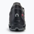Women's On Cloudventure Peak 3 black/glacier running shoes 6