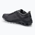Women's On Cloudventure Peak 3 black/glacier running shoes 7