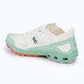 Men's On Cloudventure Peak 3 Undyed white running shoes 3