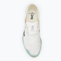 Men's On Cloudventure Peak 3 Undyed white running shoes 5