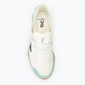 Women's running shoes On Cloudventure Peak 3 Undyed undyed white 5