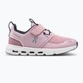 Children's shoes On Running Cloud Play zephyr/white
