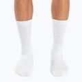 Men's On Tennis socks white/green 2