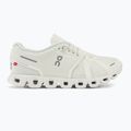 Men's On Cloud 5 undyed-white/white running shoes 2