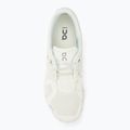 Men's On Cloud 5 undyed-white/white running shoes 5