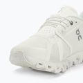 Men's On Cloud 5 undyed-white/white running shoes 7