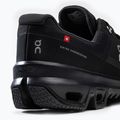 Men's On Cloudventure Waterproof running shoes black 3299253 8