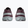 Women's running shoes On Cloudflow grey maroon 3599231 14