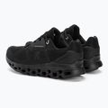 Women's running shoes On Running Cloudstratus black 4