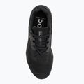 Women's running shoes On Running Cloudstratus black 7
