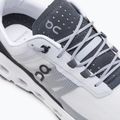 Men's On Cloudvista trail shoes white 6499059 7