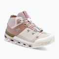 Women's trekking shoes On Cloudtrax beige 5399054 9