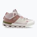 Women's trekking shoes On Cloudtrax beige 5399054 10
