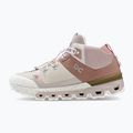 Women's trekking shoes On Cloudtrax beige 5399054 11