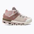 Women's trekking shoes On Cloudtrax beige 5399054 2