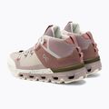 Women's trekking shoes On Cloudtrax beige 5399054 3