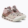 Women's trekking shoes On Cloudtrax beige 5399054 4