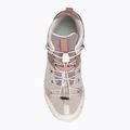 Women's trekking shoes On Cloudtrax beige 5399054 6