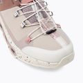 Women's trekking shoes On Cloudtrax beige 5399054 7