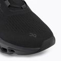 Men's On Cloudmonster running shoes black 6199025 7