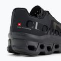 Men's On Cloudmonster running shoes black 6199025 9