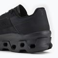 Men's On Cloudmonster running shoes black 6199025 10