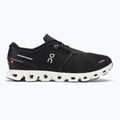 Men's On Running Cloud 5 black/white running shoes 2