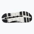 Men's On Running Cloud 5 black/white running shoes 4