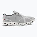 Men's On Cloud 5 glacier/white running shoes 2