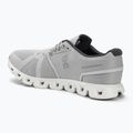 Men's On Cloud 5 glacier/white running shoes 3