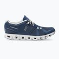 Women's On Cloud 5 denim/white running shoes 9
