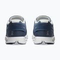Women's On Cloud 5 denim/white running shoes 11