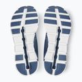 Women's On Cloud 5 denim/white running shoes 12