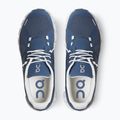 Women's On Cloud 5 denim/white running shoes 13
