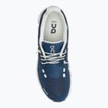 Women's On Cloud 5 denim/white running shoes 5