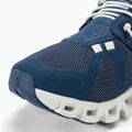 Women's On Cloud 5 denim/white running shoes 7