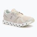 Women's running shoes On Cloud 5 grey 5998773