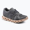 Women's running shoes On Cloud 5 grey 5998883