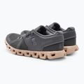 Women's running shoes On Cloud 5 grey 5998883 3