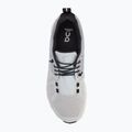 Women's running shoes On Cloud 5 Waterproof glacier/white 5