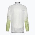 Men's On Running Zero white/meadow running jacket 2