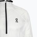 Men's On Zero white/meadow running jacket 3