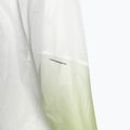 Men's On Zero white/meadow running jacket 4