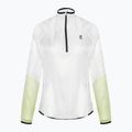 Women's running jacket On Running Zero white/meadow