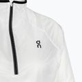 Women's running jacket On Zero white/meadow 3