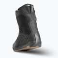 Men's snowboard boots ThirtyTwo Lashed Double Boa black/black/gum 2
