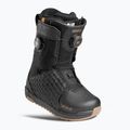 Men's snowboard boots ThirtyTwo Lashed Wide Double Boa black/black/gum