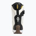 Men's snowboard boots ThirtyTwo Lashed Double Boa Fava white/black/yellow 3