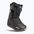 Women's snowboard boots ThirtyTwo Lashed Double Boa black/gold